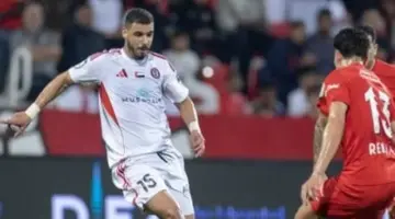 بمشاركة محمد النني.. شباب الأهلي يهزم الجزيرة ويعتلي قمة الدوري الإماراتي