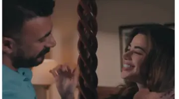 بمشاهد رومانسية… أحمد العوضي ينشر فيديو له مع يارا السحري والجمهور يعلق “الحب ولع في الياسمين”