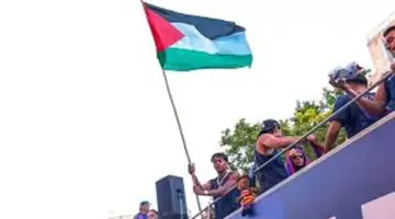 بن غفير يهاجم لامين يامال بسبب احتفاله بعلم فلسطين