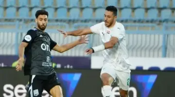 بنيران صديقة.. زد يقتنص فوزا ثمينا من أنياب المصري بذهاب نصف نهائي كأس عاصمة مصر