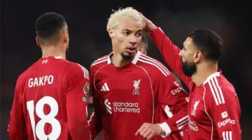 بول باركر يستبعد إمكانية انتقال لاعب ليفربول إلى مانشستر يونايتد