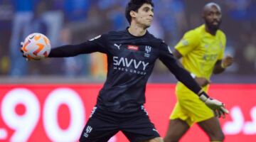 بونو جاهز لمواجهة النصر في الدربي                                تأكدت جاهزية المغربي ياسين بونو حارس الهلال قبل موقعة الدربي التي تجمعه أمام مضيفه النصر يوم الثلاثاء.                الإثنين، 11 مايو 2026 – 16:18