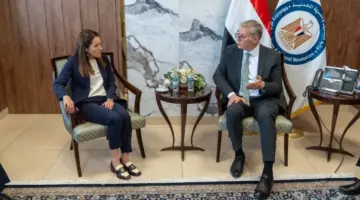 بي بي: ملتزمون باستمرار ضخ الاستثمارات وتعزيز أنشطتنا في مصر على المدى الطويل | طاقة ومعادن