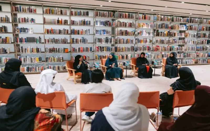 بيت الحكمة يحيي يوم الكاتب الإماراتي ببرنامج ثقافي شامل