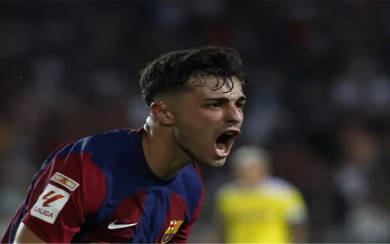بيدري: إشادات أسطورة ريال مدريد مصدر فخر لي.. وبرشلونة مكاني المفضل