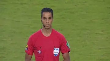 بيراميدز يشتكي الحكم الدولي أمين عمر.. ويطالب بإحالته للتحقيق