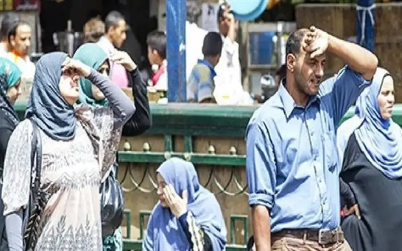 تتجاوز الأربعينات، الأرصاد تكشف تفاصيل الموجة الحارة