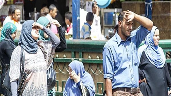تتجاوز الأربعينات، الأرصاد تكشف تفاصيل الموجة الحارة