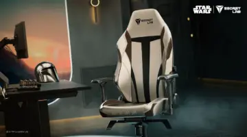 تحتفل Secretlab بيوم حرب النجوم عبر إطلاق كرسي جديد ذو طابع الماندالوري
