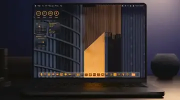 تحديث macOS 27 يجعل واجهة Liquid Glass أقل إزعاجاً