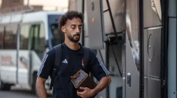 تحديد موعد توقيع أحمد عبد القادر رسميًا للزمالك