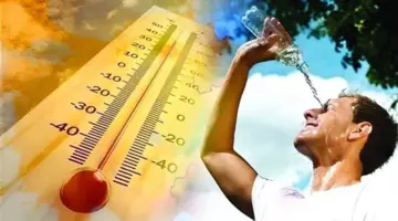 تحذير عاجل من الأرصاد| موجة شديدة الحرارة تضرب البلاد حتى الجمعة.. و41 درجة بجنوب الصعيد
