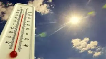 تحذيرات الأرصاد من ذروة الموجة الحارة اليوم مع ارتفاع درجات الحرارة إلى 48 درجة ورياح مثيرة للأتربة
