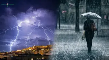 تحذيرات من طقس شديد الخطورة وعواصف رعدية مصحوبة بتساقط للبرد في عدة مناطق الأرصاد الجوية تكشف عن تقلبات جوية حادة تشمل سحباً رعدية وعواصف ثلجية عواصف رعدية وتساقط للبرد يهددان هذه المناطق وفقاً لبيان الأرصاد الجوية