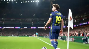 تحرك جديد من برشلونة لحسم ضم جوليان ألفاريز