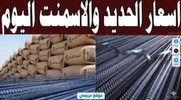تحرك جديد.. أسعار الحديد في مصر استقرار واسع بعد قفزات أبريل وترقب لتحركات السوق