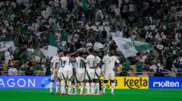 تذاكر مجانية للمشجعين والطلاب السعوديين في مباريات الأخضر بكأس العالم                                ذكرت قناة الإخبارية السعودية أن هناك تذاكر مجانية للمشجعين السعوديين والطلاب المبتعثين في الولايات المتحدة لحضور مباريات الأخضر بكأس العالم 2026.                الأحد، 31 مايو 2026 – 11:23