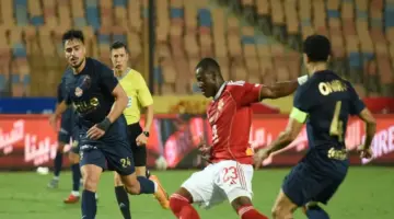 ترتيب الأهلي والزمالك قبل القمة.. بيراميدز يفاجئ القطبين