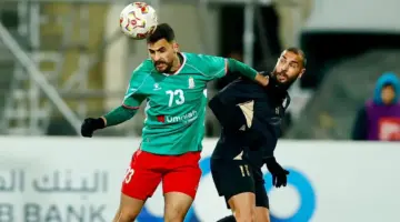ترتيب الدوري الأردني.. الوحدات يواصل الضغط على ثلاثي الصدارة