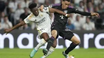 ترتيب الدوري الإسباني بعد تعادل ريال مدريد مع ريال بيتيس