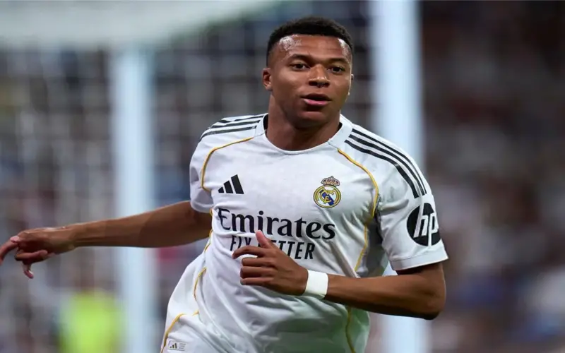 ترتيب هدافي الدوري الإسباني بعد هدف مبابي أمام أتلتيك بلباو