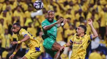 ترتيب هدافي الدوري السعودي.. هل ينجح إيفان توني في كسر رقم رونالدو؟