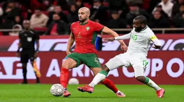 تردد القناة المغربية الرياضية الناقلة لكأس الأمم الأفريقية