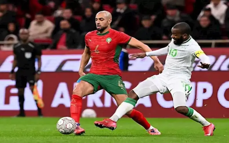 تردد القناة المغربية الرياضية الناقلة لكأس الأمم الأفريقية