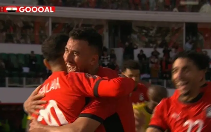 تردد القنوات المجانية الناقلة لمباراة مصر وأنجولا بكأس أمم إفريقيا