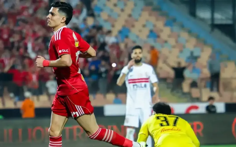 تردد جديد.. القنوات الناقلة لمباراة الأهلي ضد إنبي اليوم في الدوري المصري مع الموعد