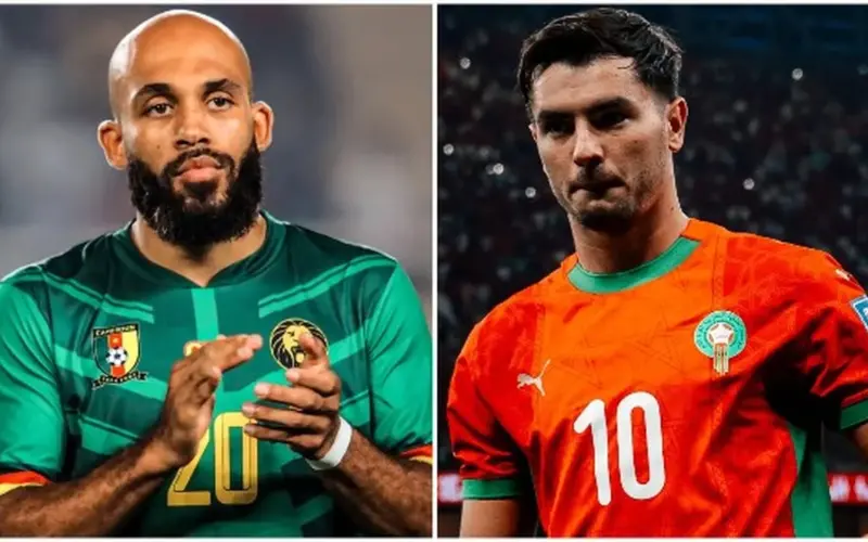 تردد قنوات مجانية ناقلة لـ مباراة المغرب والكاميرون بكأس أمم إفريقيا 2025