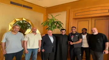 تركي آل الشيخ يجمع محمد رمضان وأحمد مراد ويعلن: «مفاجأة قريباً» – أخبار السعودية