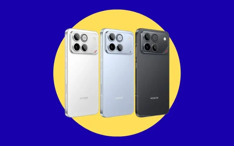 تسريبات: HONOR تعمل على هاتف WIN 2 بمعالج 2nm وبطارية 10000mAh