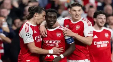 تشكيل أرسنال ضد باريس سان جيرمان في نهائي دوري أبطال أوروبا 2026