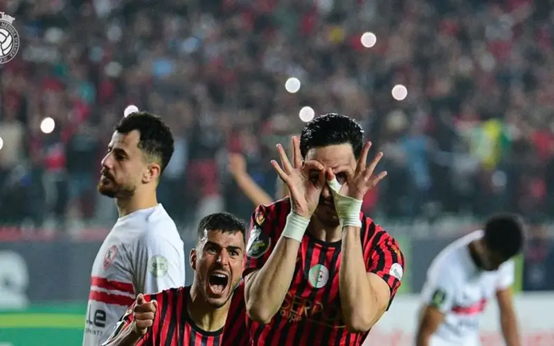تشكيل اتحاد العاصمة المتوقع أمام الزمالك في نهائي الكونفدرالية