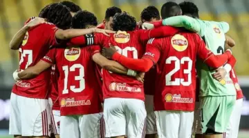 تشكيل الأهلي المنتظر أمام الزمالك في ليلة الحسم بقمة الدوري