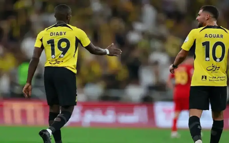 تشكيل الاتحاد أمام الخلود في الجولة 31 من الدوري السعودي للمحترفين