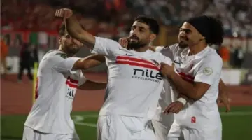 تشكيل الزمالك المتوقع أمام سيراميكا في الدوري