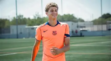 تشكيل برشلونة أمام ريال مدريد في نهائي كأس الأبطال.. موقف حمزة عبد الكريم