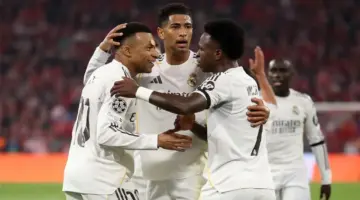 تشكيل ريال مدريد المتوقع أمام ريال أوفييدو اليوم في الدوري الإسباني