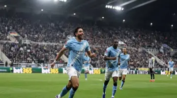 تشكيل مانشستر سيتي أمام تشيلسي في نهائي كأس الاتحاد الإنجليزي.. موقف «مرموش»
