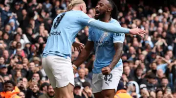 تشكيل مانشستر سيتي المنتظر أمام إيفرتون اليوم في الدوري الإنجليزي