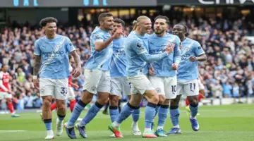 تشكيل مانشستر سيتي ضد كريستال بالاس في الجولة 31 بالدوري الإنجليزي