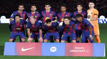 تشكيلة برشلونة المتوقعة أمام أوساسونا اليوم في الدوري الإسباني