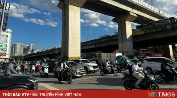 تشهد هانوي انخفاضاً في درجات الحرارة بعد سلسلة من الأيام شديدة الحرارة، مع توقع حدوث عواصف رعدية في وقت متأخر من بعد الظهر والمساء.