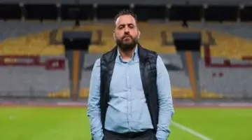 تصرف مثير من جون إدوارد بعد حصد الزمالك لقب الدوري المصري