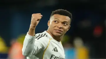 تصرفات كيليان مبابي تثير غضب واستياء جمهور ريال مدريد
