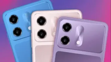 تصميم مستوحى من آيفون.. “HMD” تكشف موعد إطلاق هاتف Vibe 2 5G