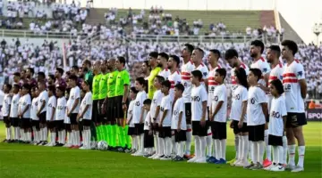 تطورات أزمة الحكام الأجانب لمباراة الزمالك وسيراميكا.. قرار نهائي