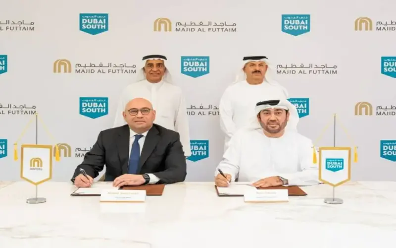 تعاون بين «دبي الجنوب» و«الفطيم» لتطوير مجتمع متعدد الاستخدامات بـ62 مليار درهم